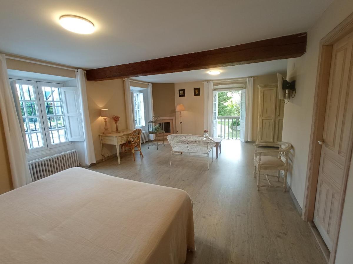 Hosteria De Арнуэро Номер фото