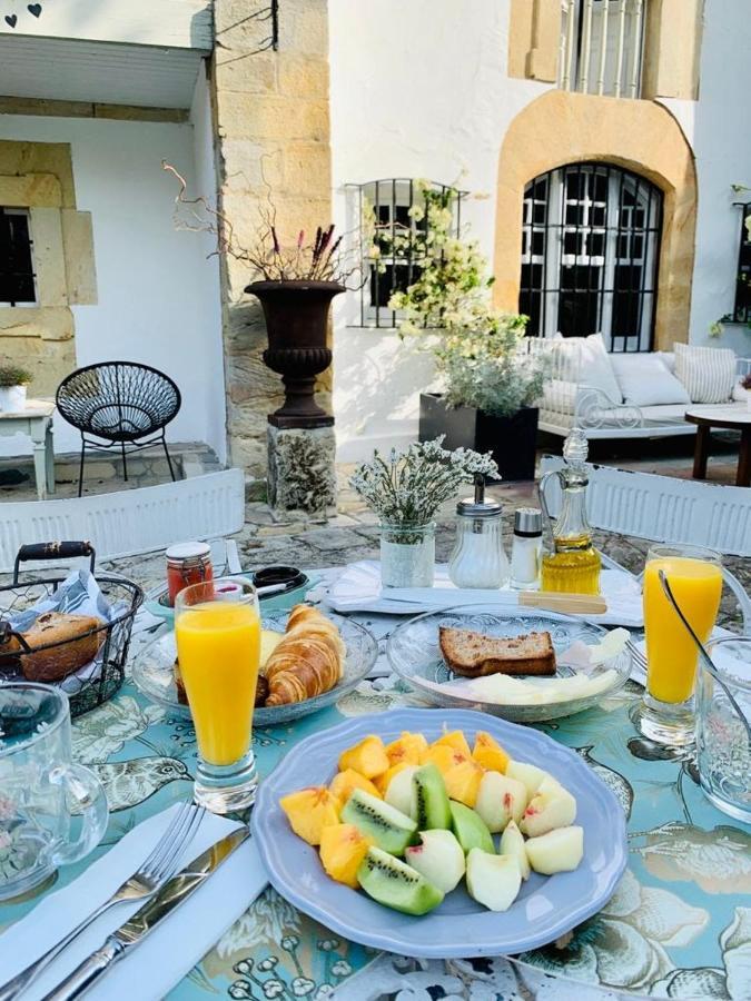 Hosteria De Арнуэро Экстерьер фото